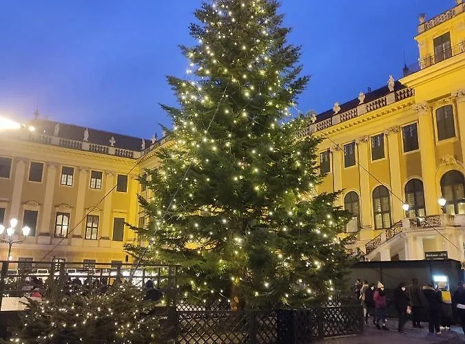 Mariahilfer 4 Min To The Shopping Center And Schoenbrunn Palace