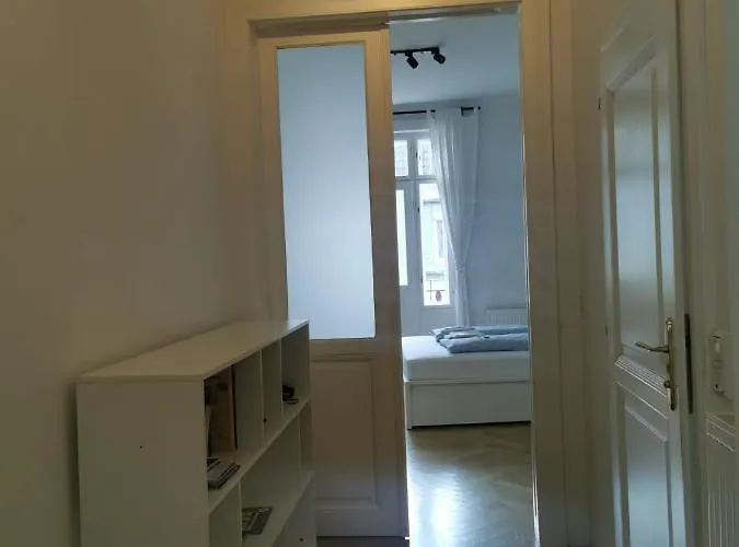 Mariahilfer 4 Min To The Shopping Center And Schoenbrunn Palace * Вена